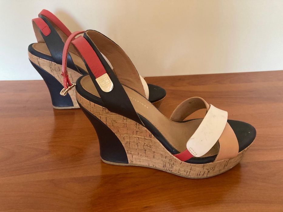 Sandálias, Tommy Hilfiger