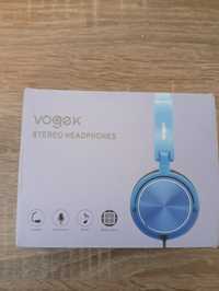 Słuchawki firmy Vogek