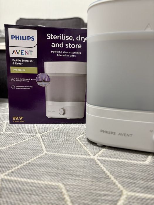 Стерилізатор та сушка 4в1 philips avent SCF293/00