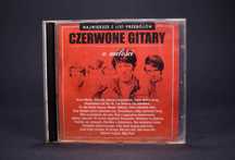 Audio CD # Największe z list przebojów - Czerwone Gitary o miłości