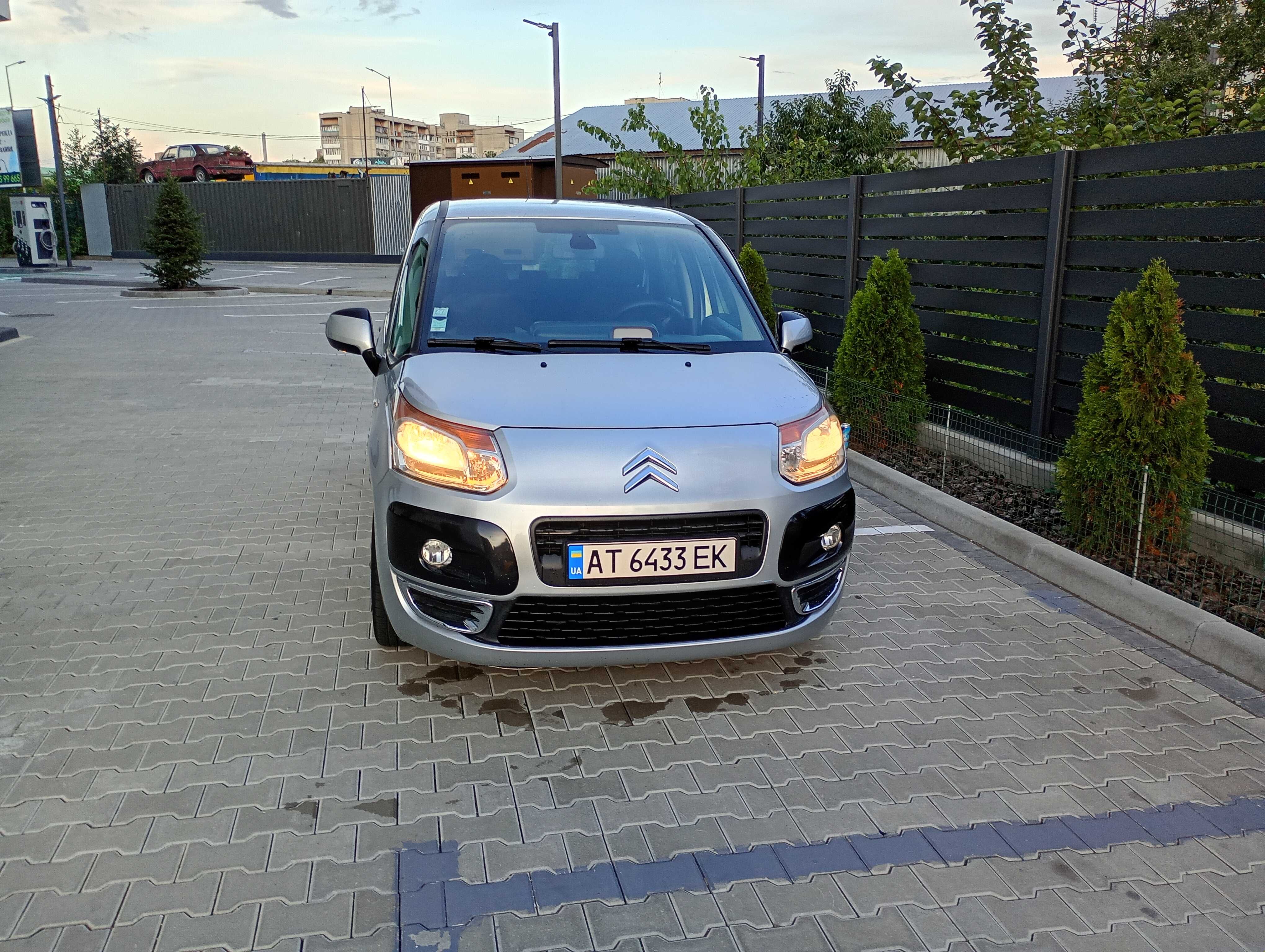 Citroen C3 Picasso 2011