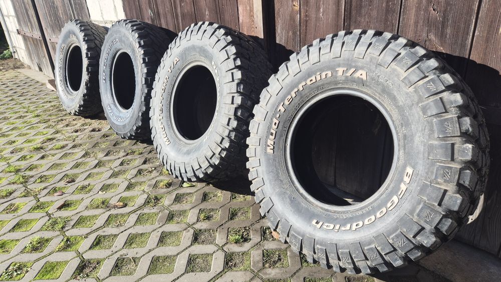 Opony terenowe BF Goodrich MT 32 cale