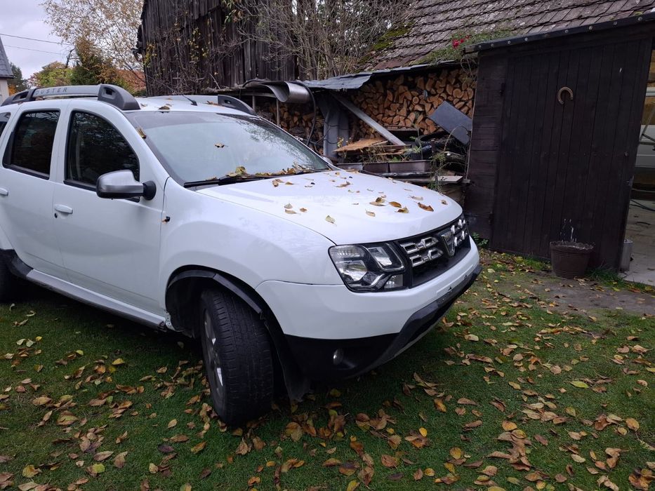 Dacia Duster 2016