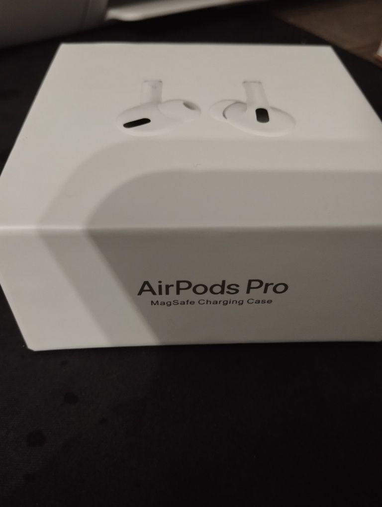 Słuchawki AirPods Pro