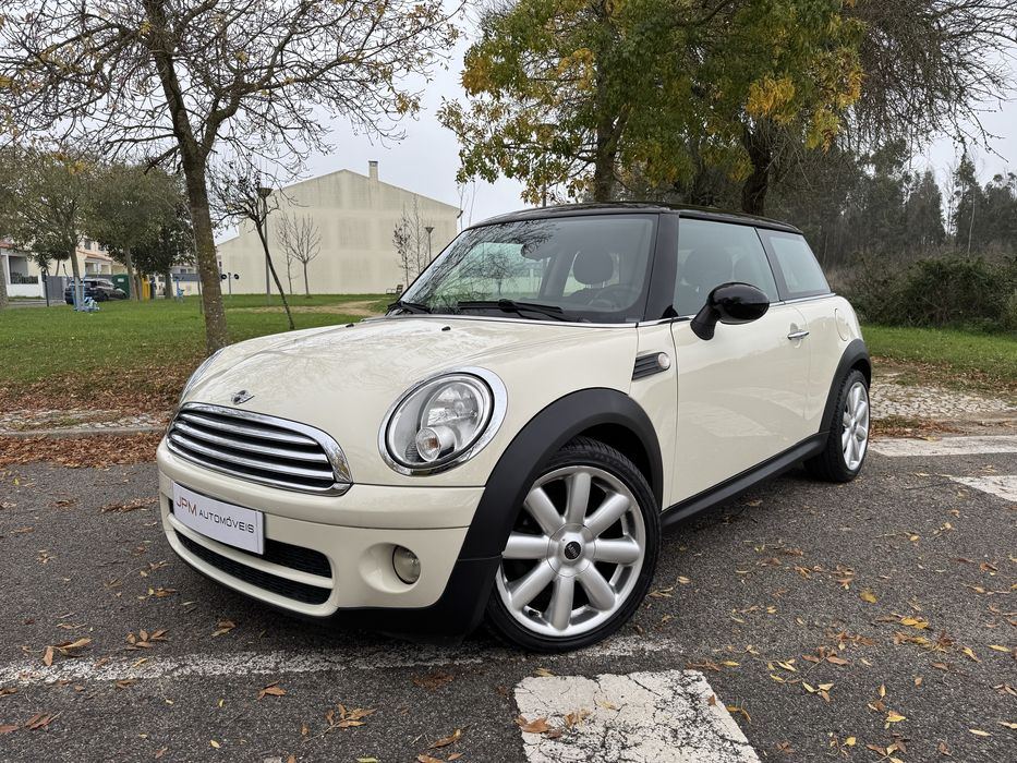 Mini Cooper D - Nacional - Garantida de 18 Meses