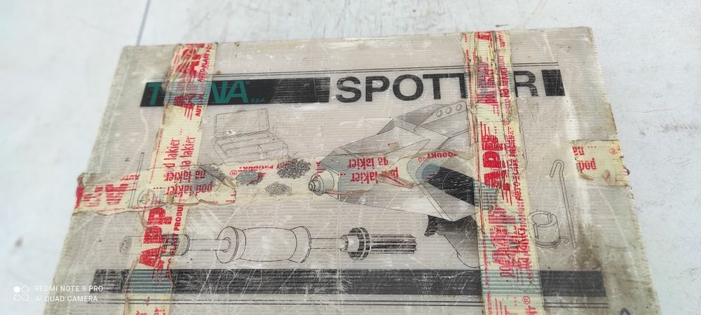 Продам спотер виробництва Італія