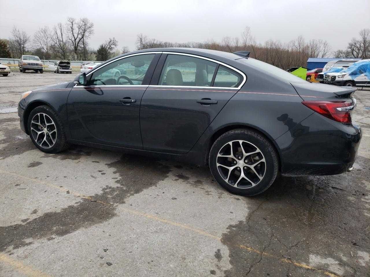 2016 Buick Regal Sport Touring