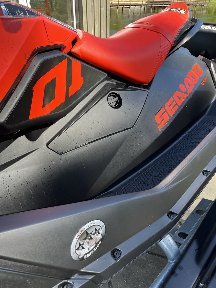 Sea Doo Spark Trixx