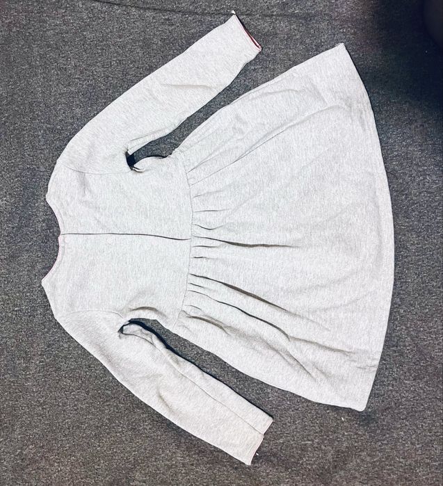 Тепле платтячко на 4 роки (сукня дитяча, тепле плаття)