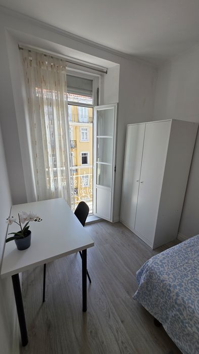 Quarto de Casal em Arroios, Lisboa
