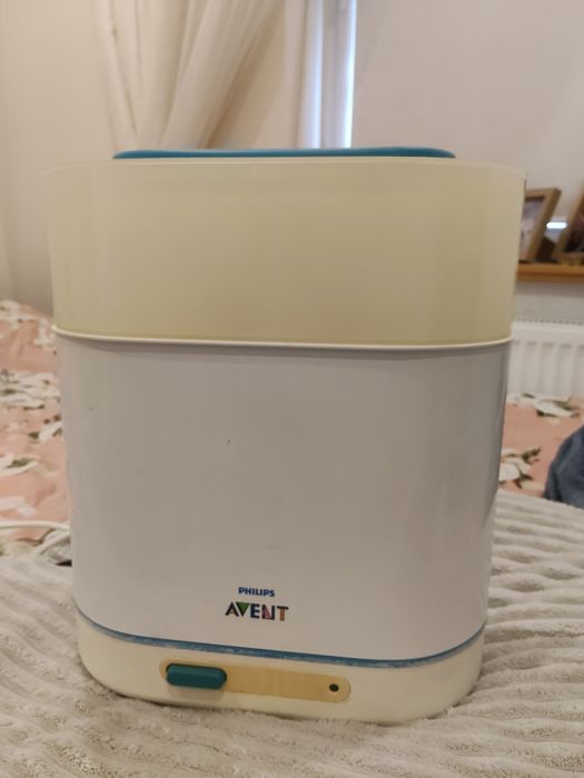 Podgrzewacz do butelek podwójny