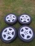 Диски  Audi 5×112