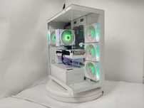 Komputer Gamingowy Ryzen 5 5600,RX 9070 XT, 32 GB,SSD,Win 11 Pro