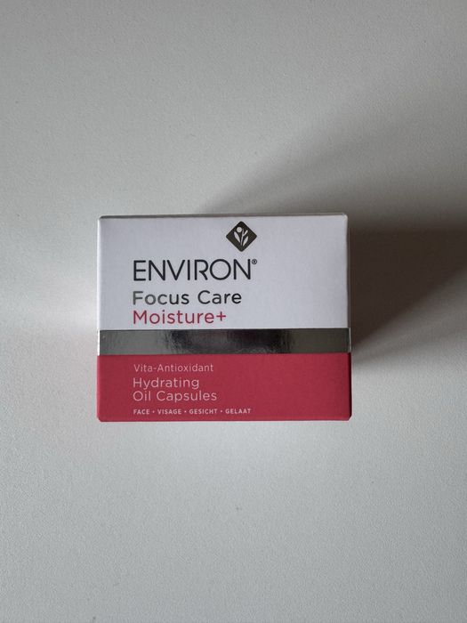 Environ focus care moisture plus 30 capsules