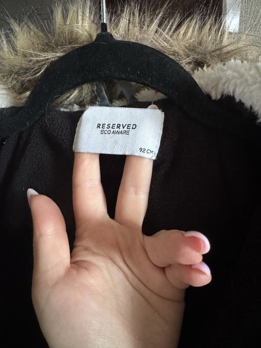 Комбез зимовий на хлопчика 92р