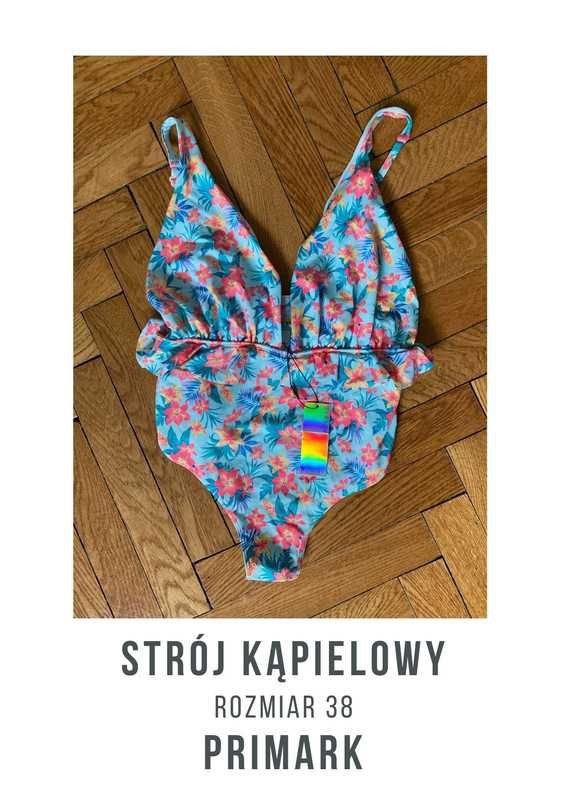 Sexy strój kąpielowy