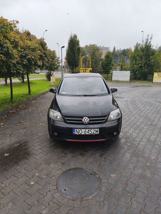 Golf plus 1,6 103Km rocznik 2006
