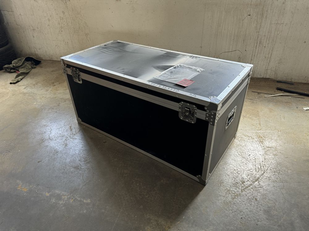 Case walizka transportowa muzyczna medyczna kosmetyczna CASE