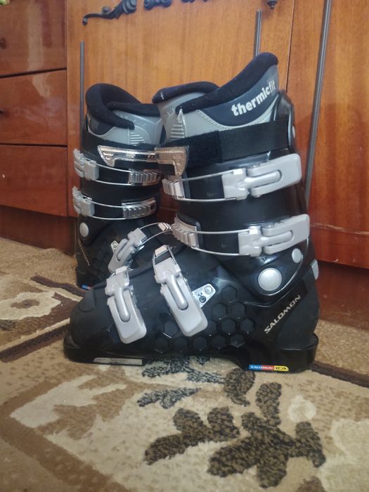 Черевики Atomic race fis flex 110 розмір 24,5 см