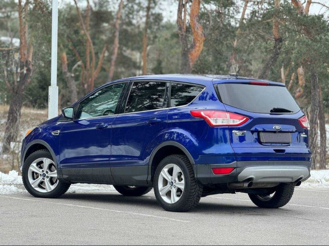 Форд Ескейп 2014/Ford Escape 2014 2.0l Eco Boost