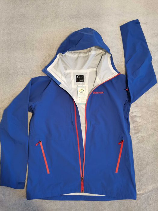 Marmot kurtka Hardshell Nowa L
