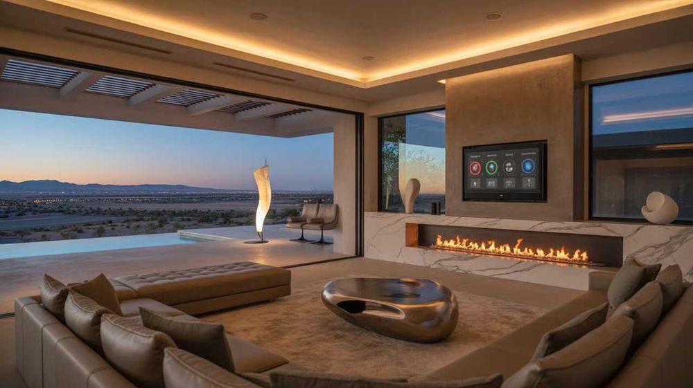 Montaż SmartHome + 10% zniżki i darmowa konsultacja wnętrza!