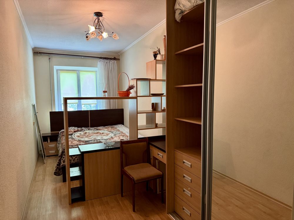 Аренда 3к квартиры на А. Поля (Кирова 102В) Славутич