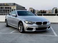 BMW Seria 4 428i xDrive, 245KM, M-Pakiet, Idealny stan, Bogate Wyposażenie