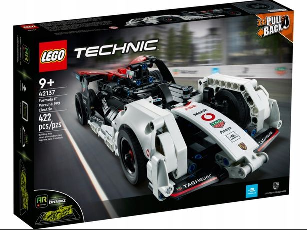 LEGO Technic 42137 Technic Formula E Porsche 99X Electric