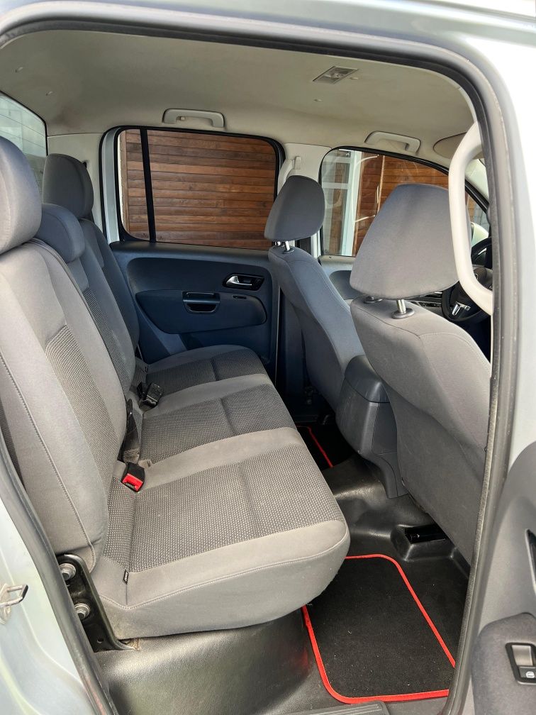VW Amarok 2.0 Bi-TDi 180cv DSG (8v)