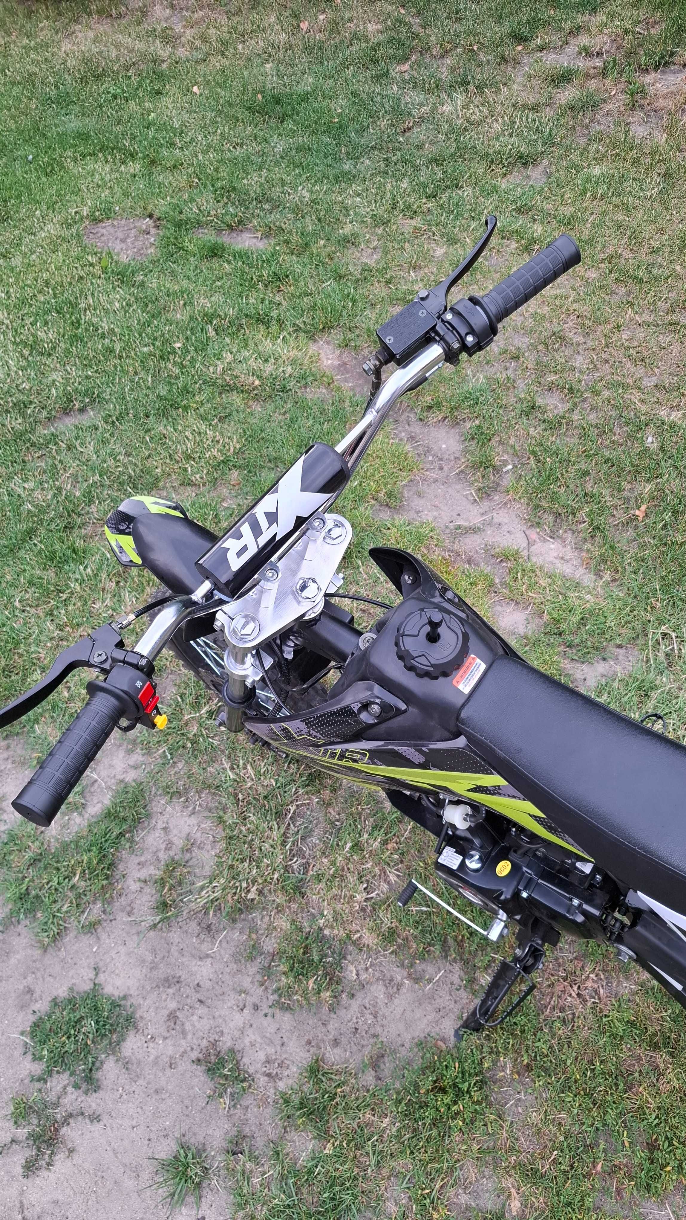 Cross xtr 125 nowy! 1mth