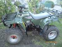 quad kawasaki klf 250