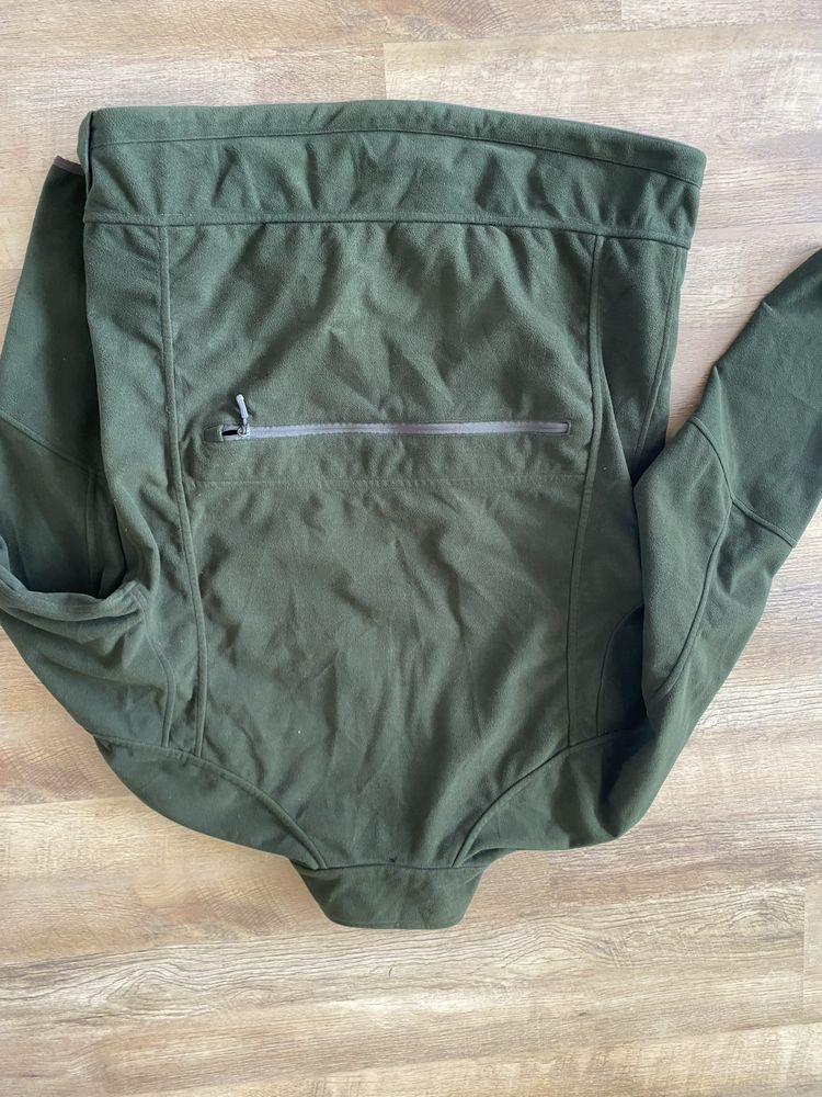Pinewood bluza polarowa camou kurtka mysliwska Red deer xxl dwustronna