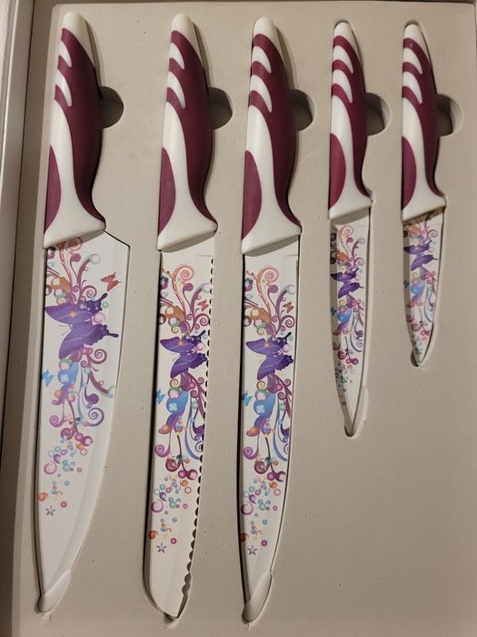 Zestaw noży SwissHome