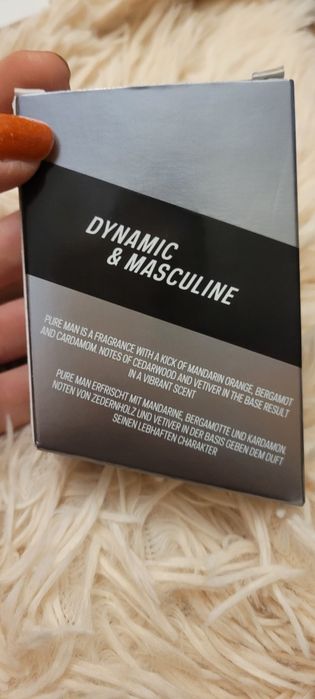 Bruno Banani Pure Man woda toaletowa 30 ml