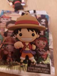 Brelok anime One Piece Monkey D Luffy monkey.d.luffy bagclip