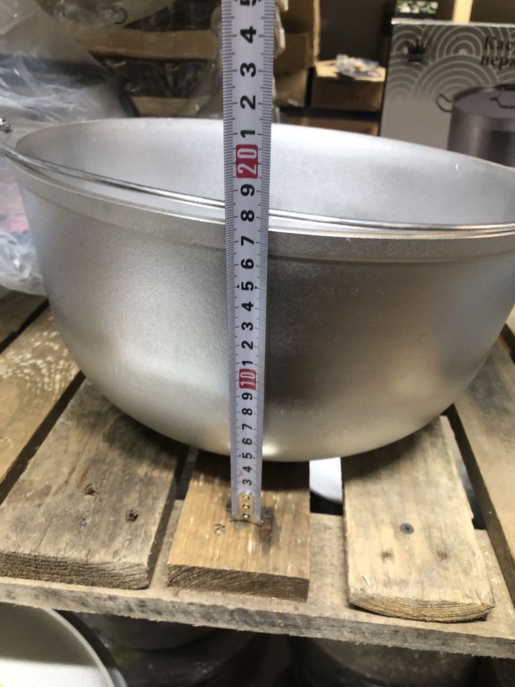 Казан 10л похідний