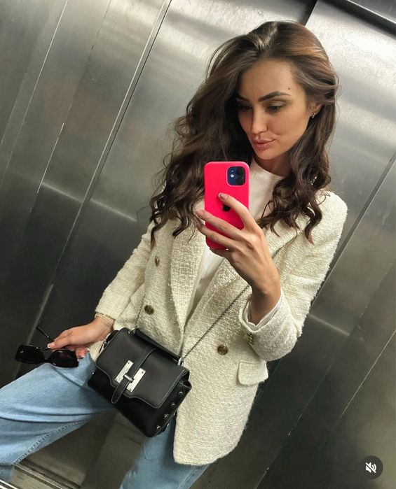 Пиджак женский классика