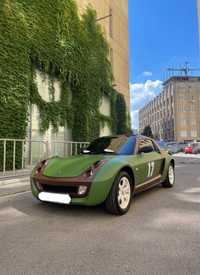 Mercedes Smart Roadster 2004 Вривайся в літо на вірному авто! Родстер