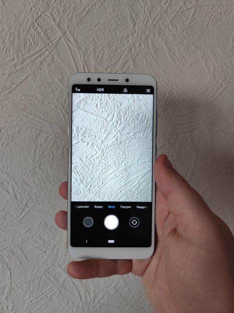 НОВИЙ! Xiaomi mi A2 4/64gb / Сяомі мі А2 смартфон / Вітринний зразок!