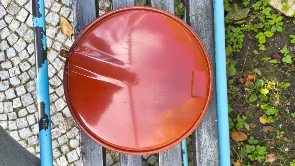 naczynie wzbiorcze przeponowe Viessmann vitopend 100