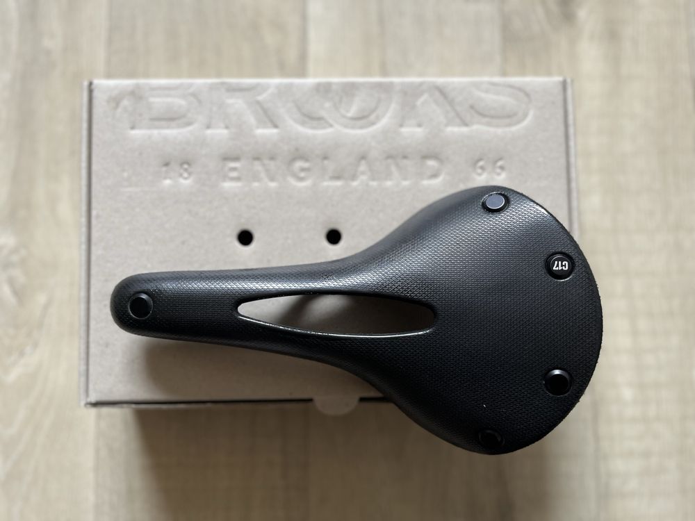 Brooks Cambium C17