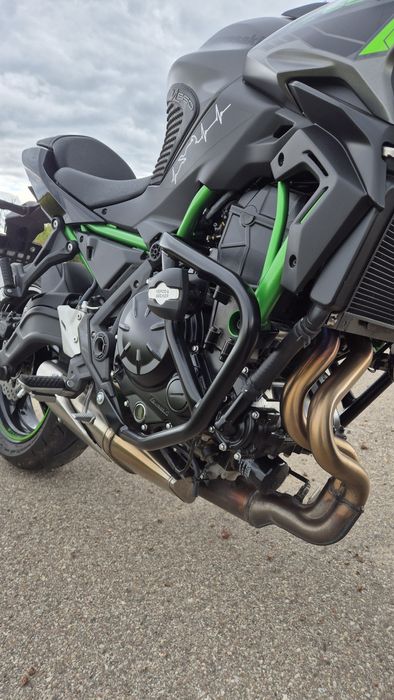 KAWASAKI Z650, 2024r Polski Salon