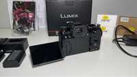 Lumix S5 C/Fatura somente 798 disparos!