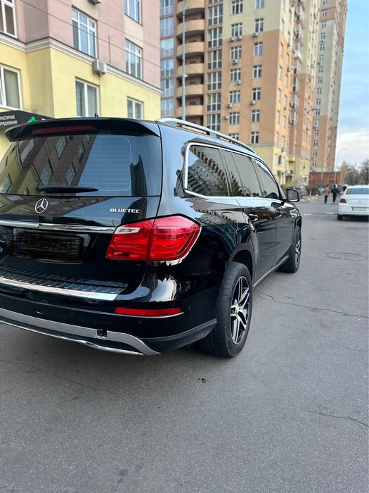 Продам мерседес gl350 в гарному стані