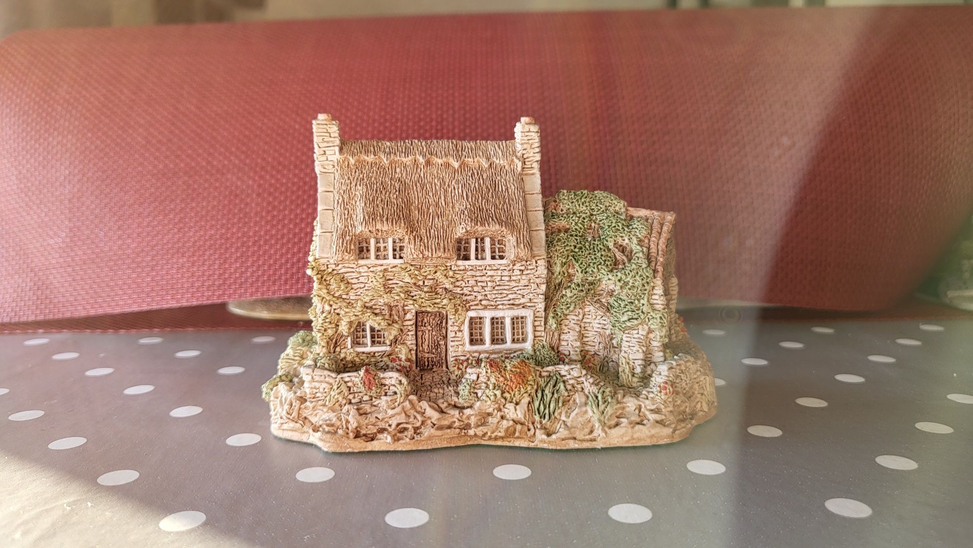 Lilliput Lane - cobblers cottage