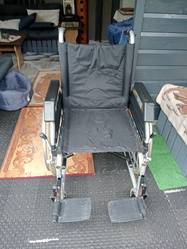 Wózek inwalidzki