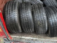 Шини хороший стан 225/60 R16 Uniroyal , комплект склад база