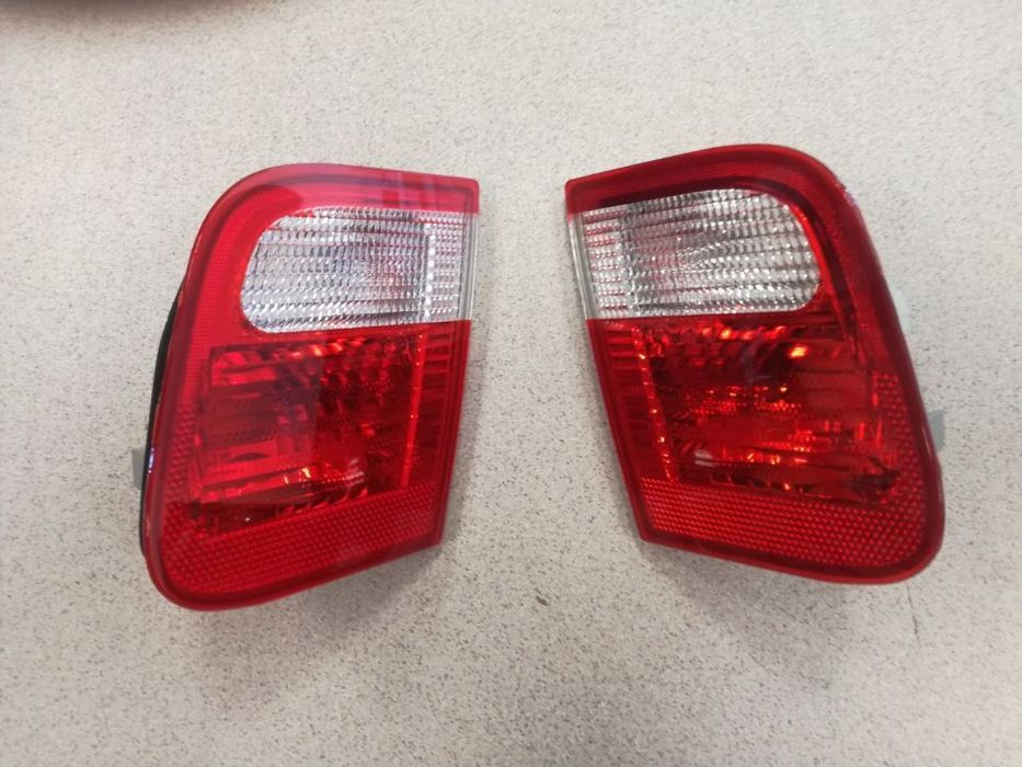 LAMPA TYLNA BMW 3 E46 1998-2001 SEDAN NOWA