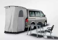 Tenda chuveiro exterior portao traseiro VW T5/T6/T6.1